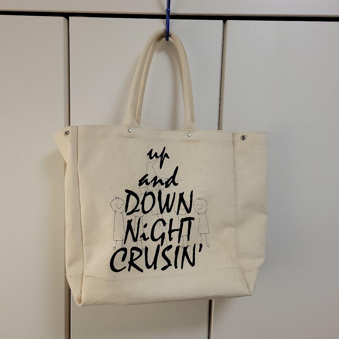 米津玄師　ライブグッズ　トートバッグ