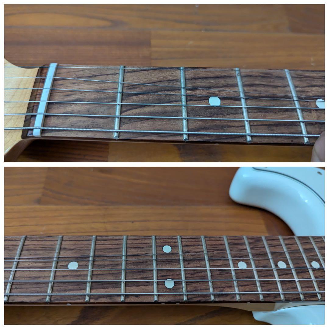 FenderカスタムショップMEX Custom Shop Sonic Blue