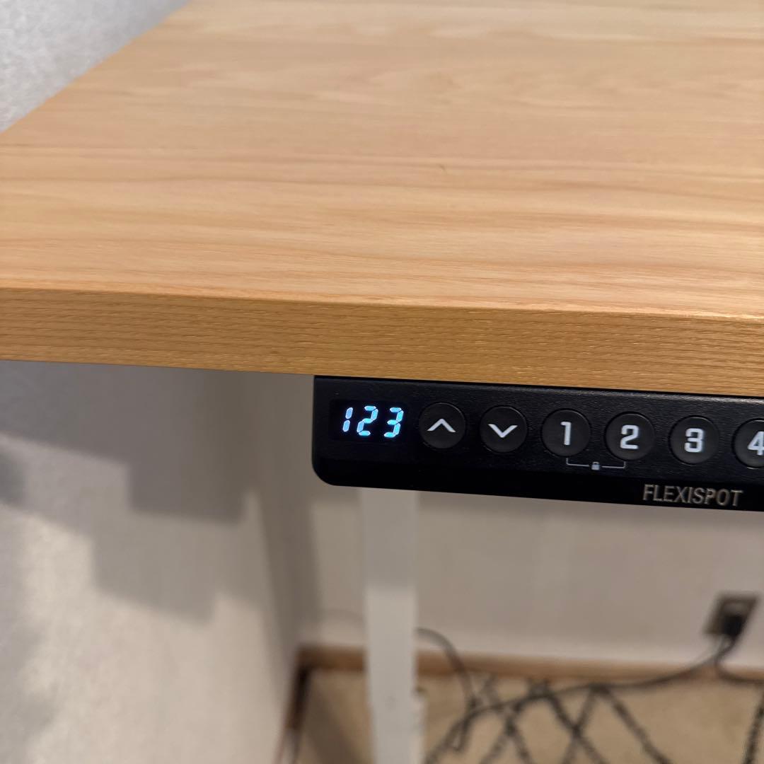 テ*ゴ様 KANADEMONO 昇降デスク