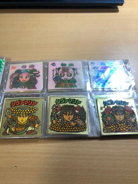 ビックリマンシールレアまとめ売り