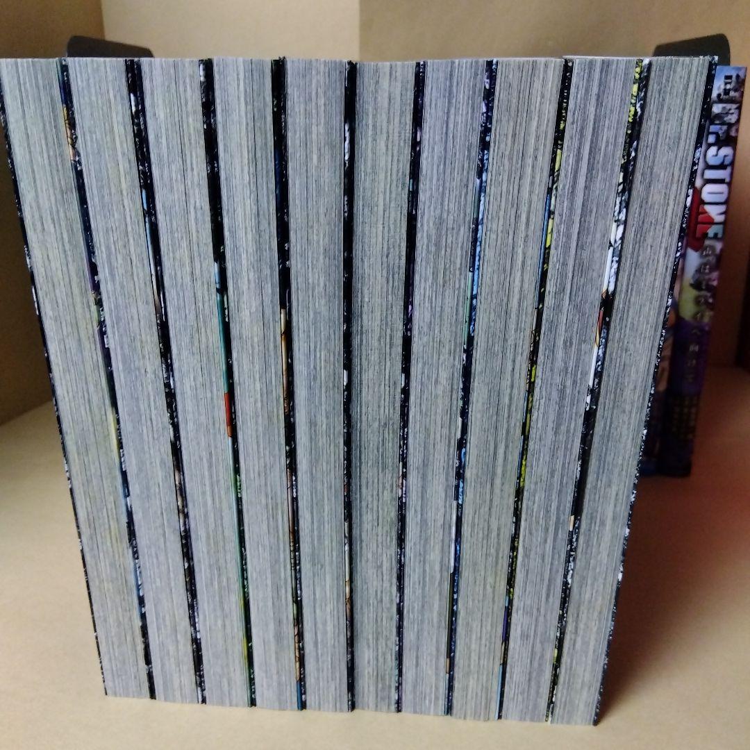 中古コミック Dr.STONE ドクターストーン 全27巻セット +2冊 特典付