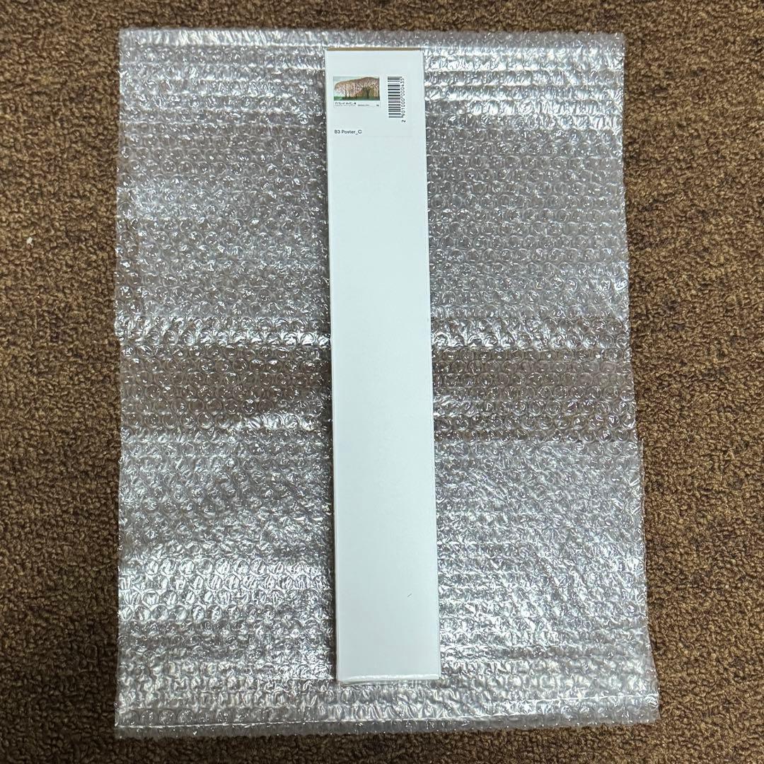 【新品未使用】デイヴィッド・ホックニー ポスター David Hockney