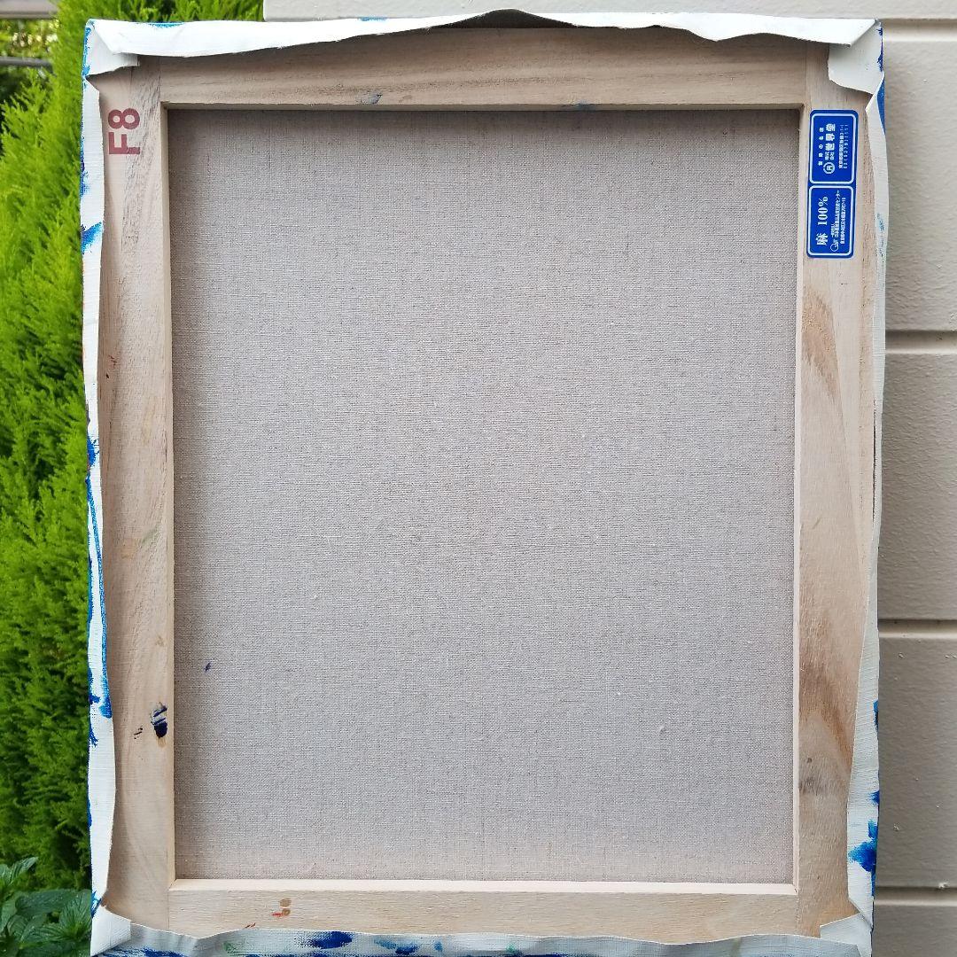 キャンバス油絵よっこHeroic  Roses英雄的なバラ大きめキャンバス