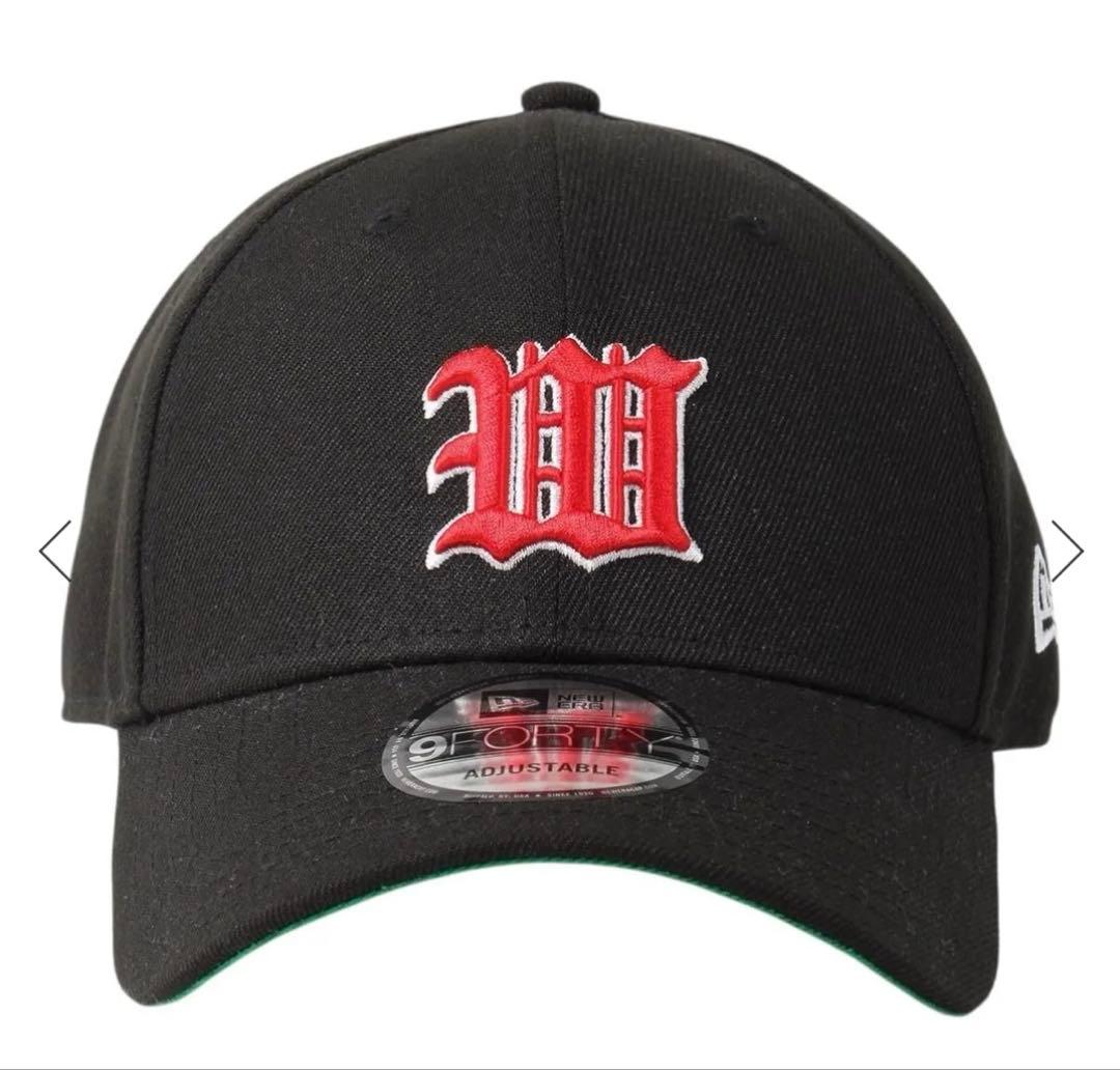 25aw WACKO MARIA × NEW ERA / 9FORTY