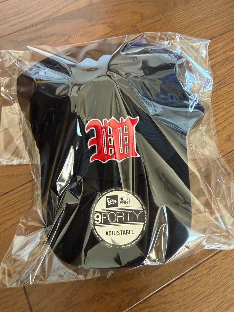 25aw WACKO MARIA × NEW ERA / 9FORTY