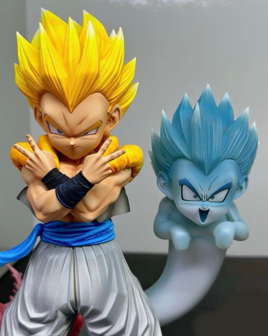 ドラゴンボール　ゴテンクス　フィギュア約30cm