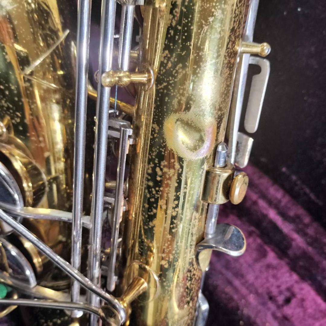 インディアナ・マーティン製アルトサックス 1940-1950年代　ビンテージ
