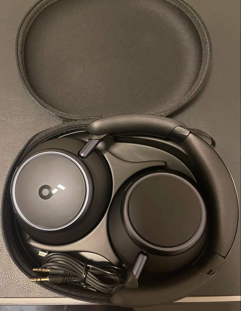 Anker Soundcore SPACE Q45 ヘッドホン