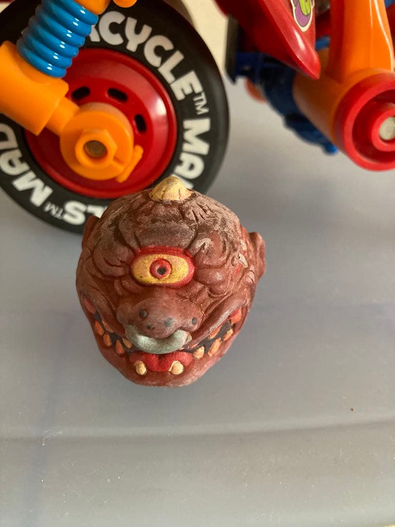 ホラーボール　MADBALLS　マッドボール　ゴーストビーグル