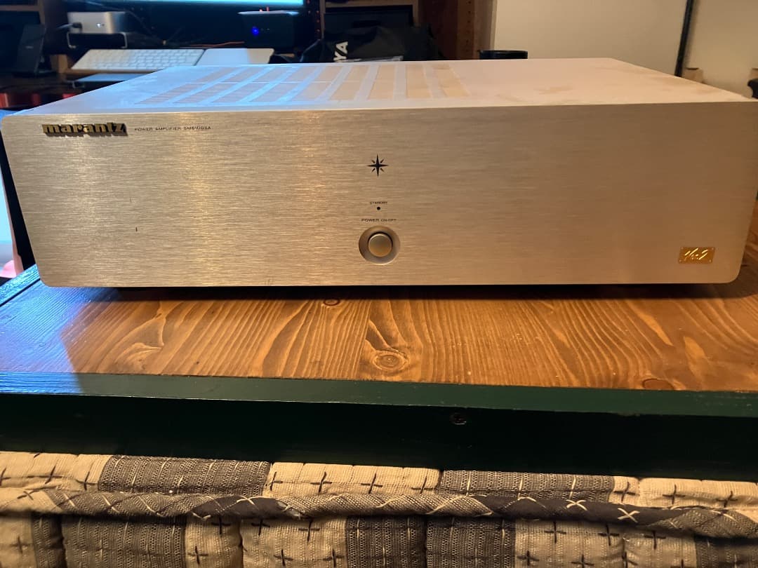 マランツ　SM6100SA　Ver.2　（動作CK済み）