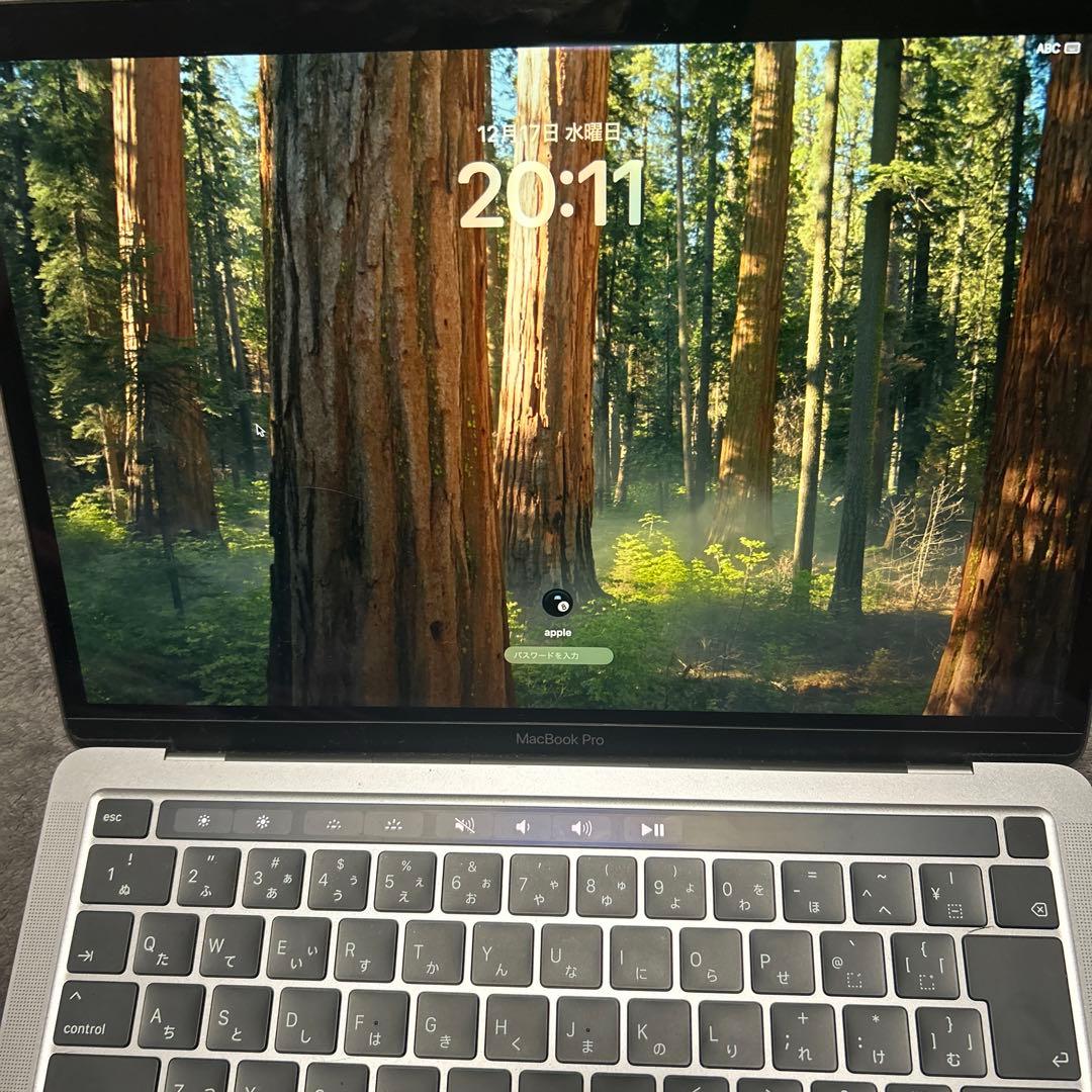 や*ん様 MacBook Pro2020年モデル13インチ