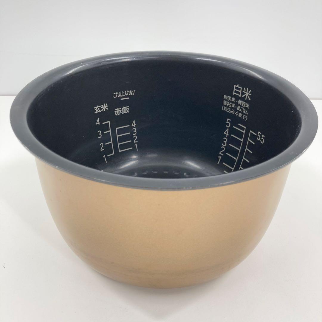 美品 日立 IH 炊飯器 RZ-TS106M 2024年製 5.5合 高年式