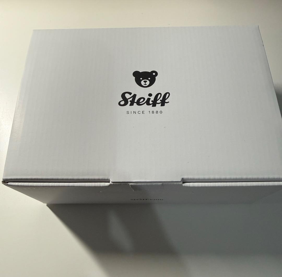 新品・希少【A.ランゲ&ゾーネ× steiffの30周年記念 テディベア 】