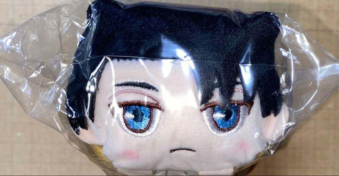 進撃の巨人　もちころりん　リヴァイ