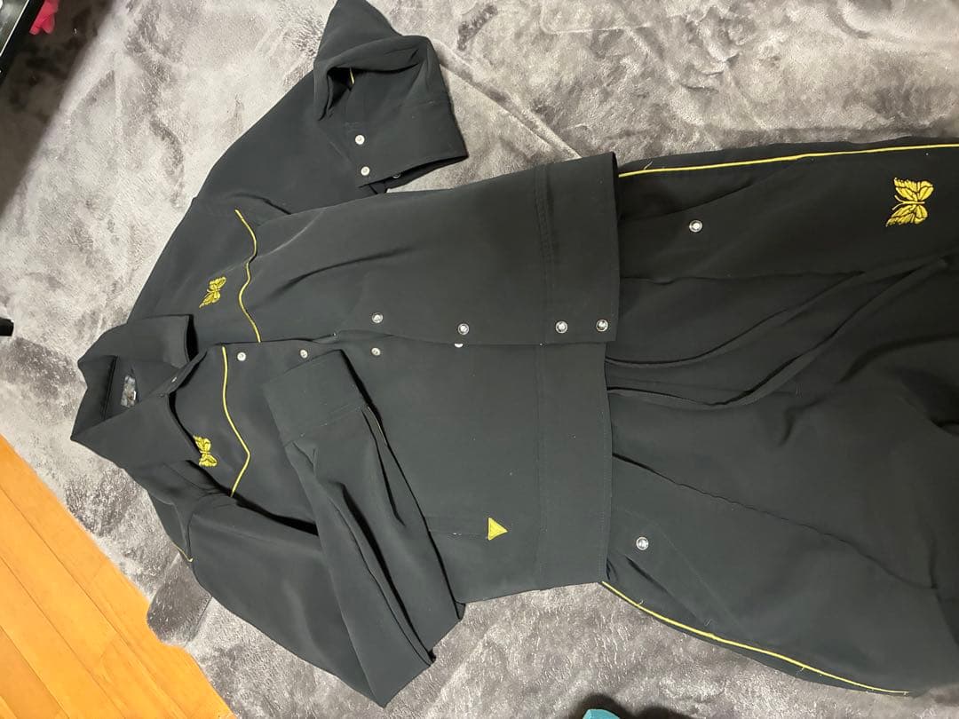 な*様 Needles セットアップ