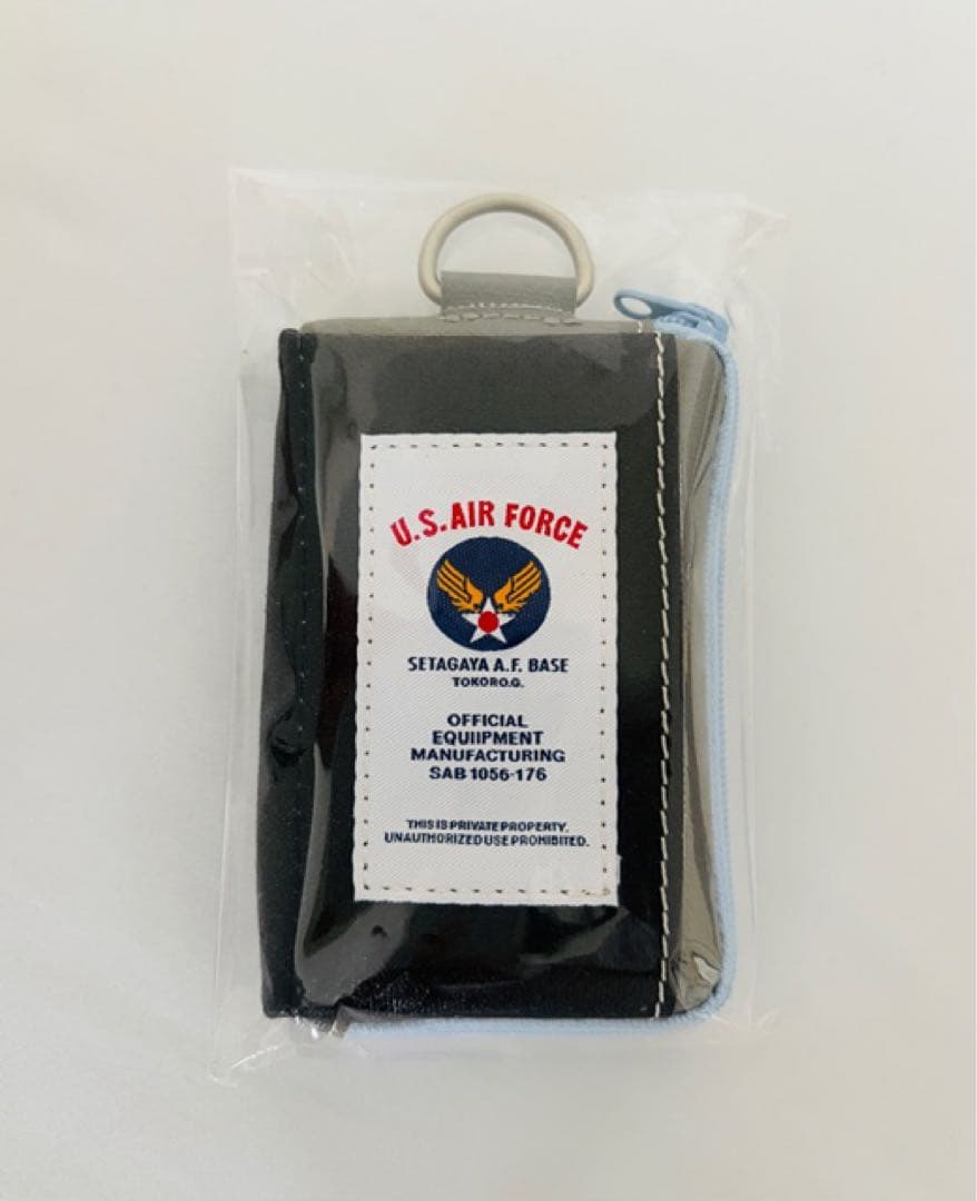 世田谷ベース正式装備品　S.E.A.F. Micro Wallet