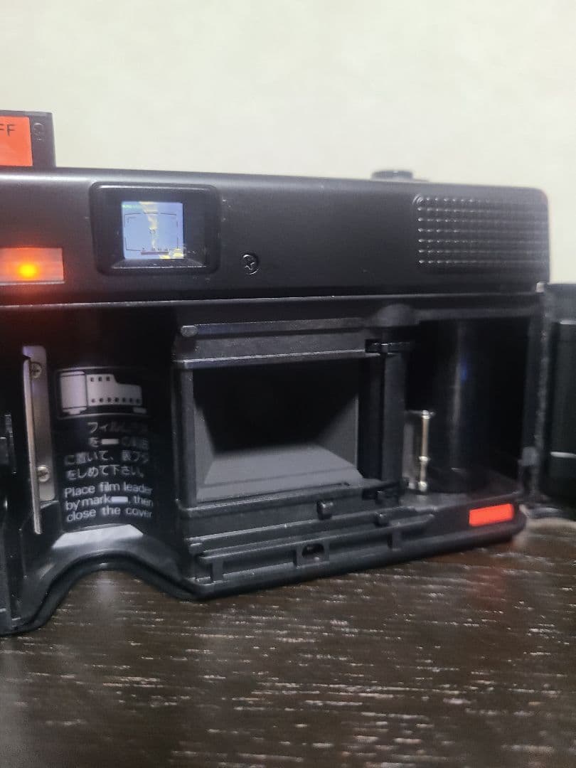 Nikon AD コンパクトカメラ 35mm f/2.8