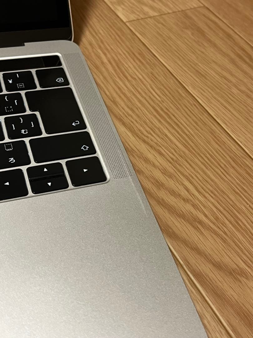 MacBook Pro13 2019 シルバー 128GB