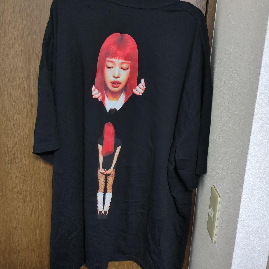限定 希少 BLACKPINK　ジェニー Tシャツ
