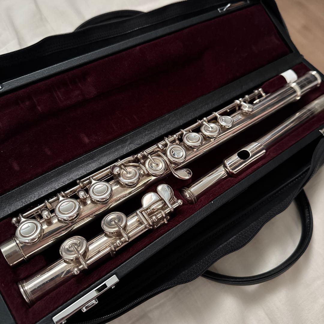 【最終値】YAMAHA YFL-514 フルート　Eメカ付