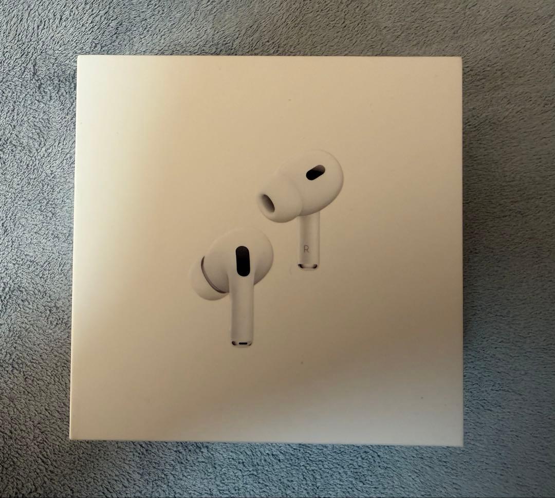 【美品】AirPods Pro 2nd Generation