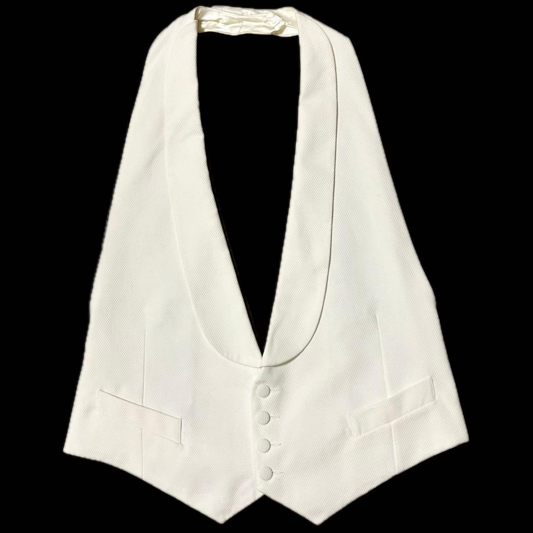 最高級 Ralph Lauren Purple Label タキシードベスト