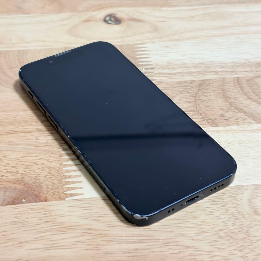 iPhone 13mini 128GB ミッドナイト