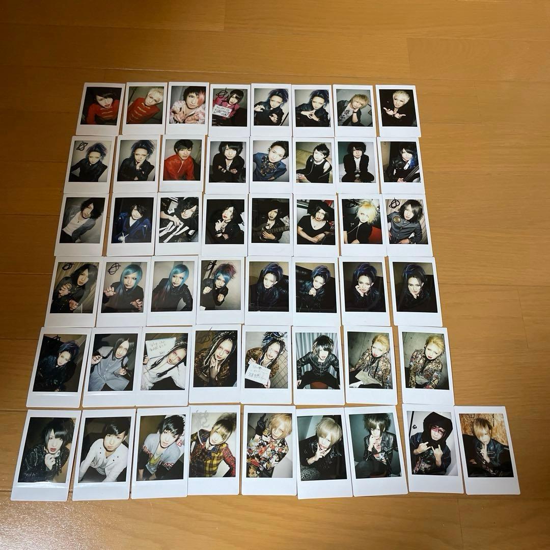 R指定 チェキ 七星 マモ Z 楓 49枚セット