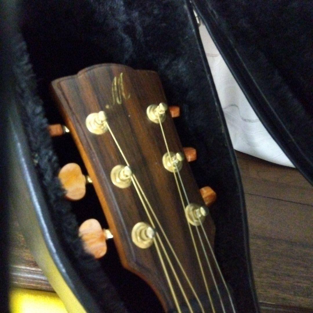 MERIDA　diana dc15 FISHMAN搭載エレアコ　ハードケース付