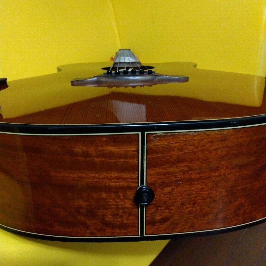 MERIDA　diana dc15 FISHMAN搭載エレアコ　ハードケース付