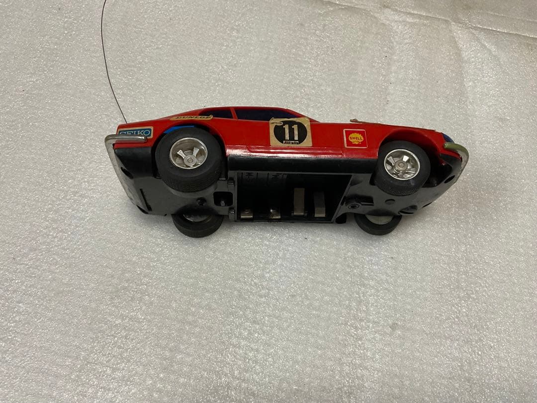 DATSUN・フェアレディZ・280Z 2×2。ラジコンカー本体【ジャンク品】