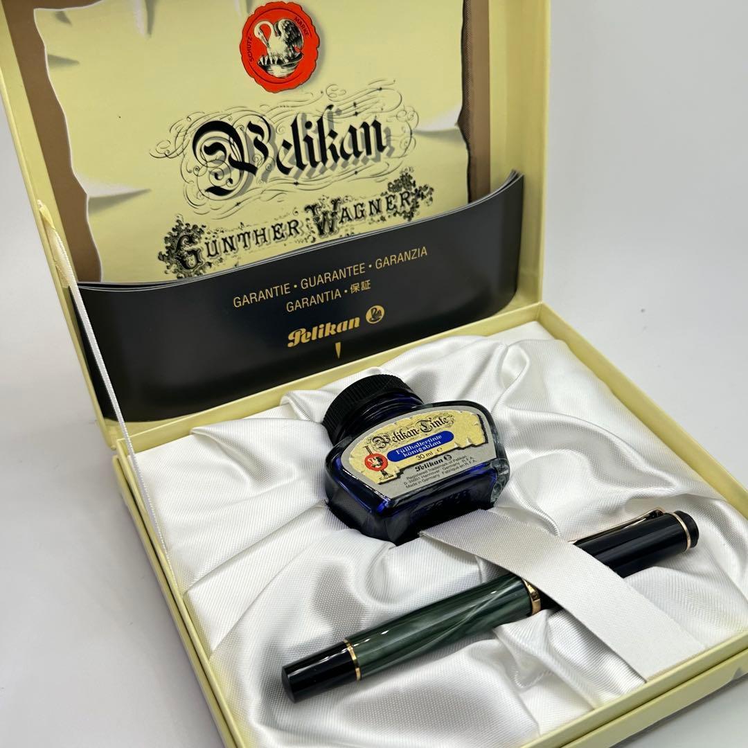 PELIKAN ペリカン 万年筆 セット1678