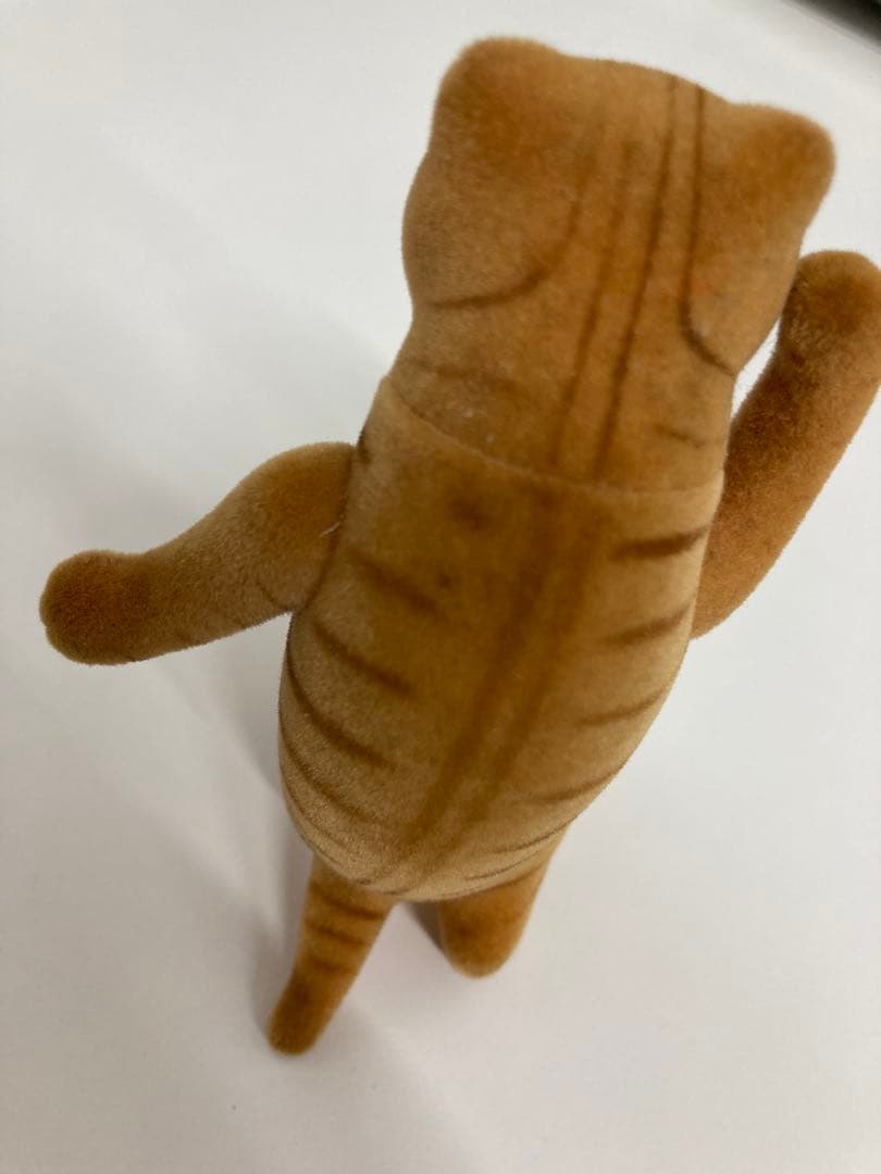 ホワッツマイケル フロッキー ソフビ 人形 個人保管品 昭和 レトロ 当時