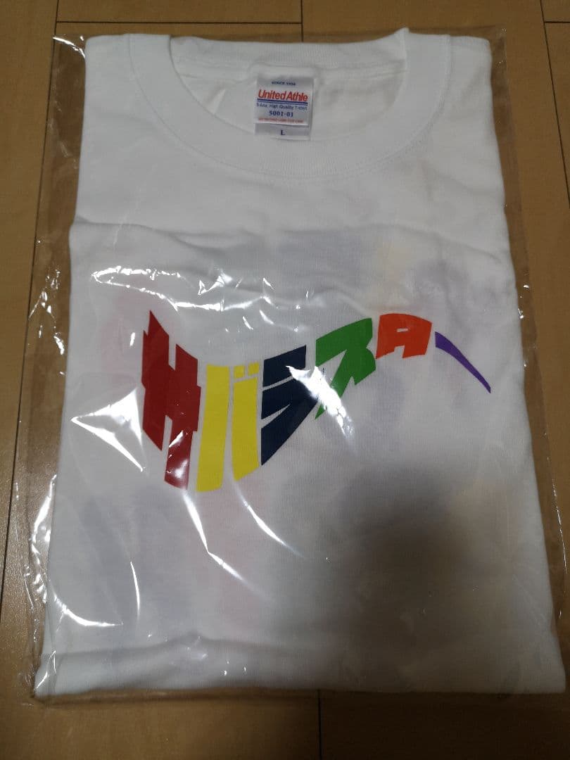 サバシスター ジャスパン PIZZA OF DEATH FAMILLY Tシャツ