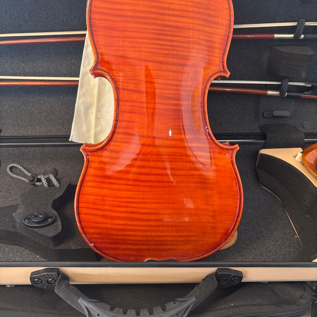 イタリアヴァイオリン　ストラディヴァリウス　'Mediceo 1716' モデル