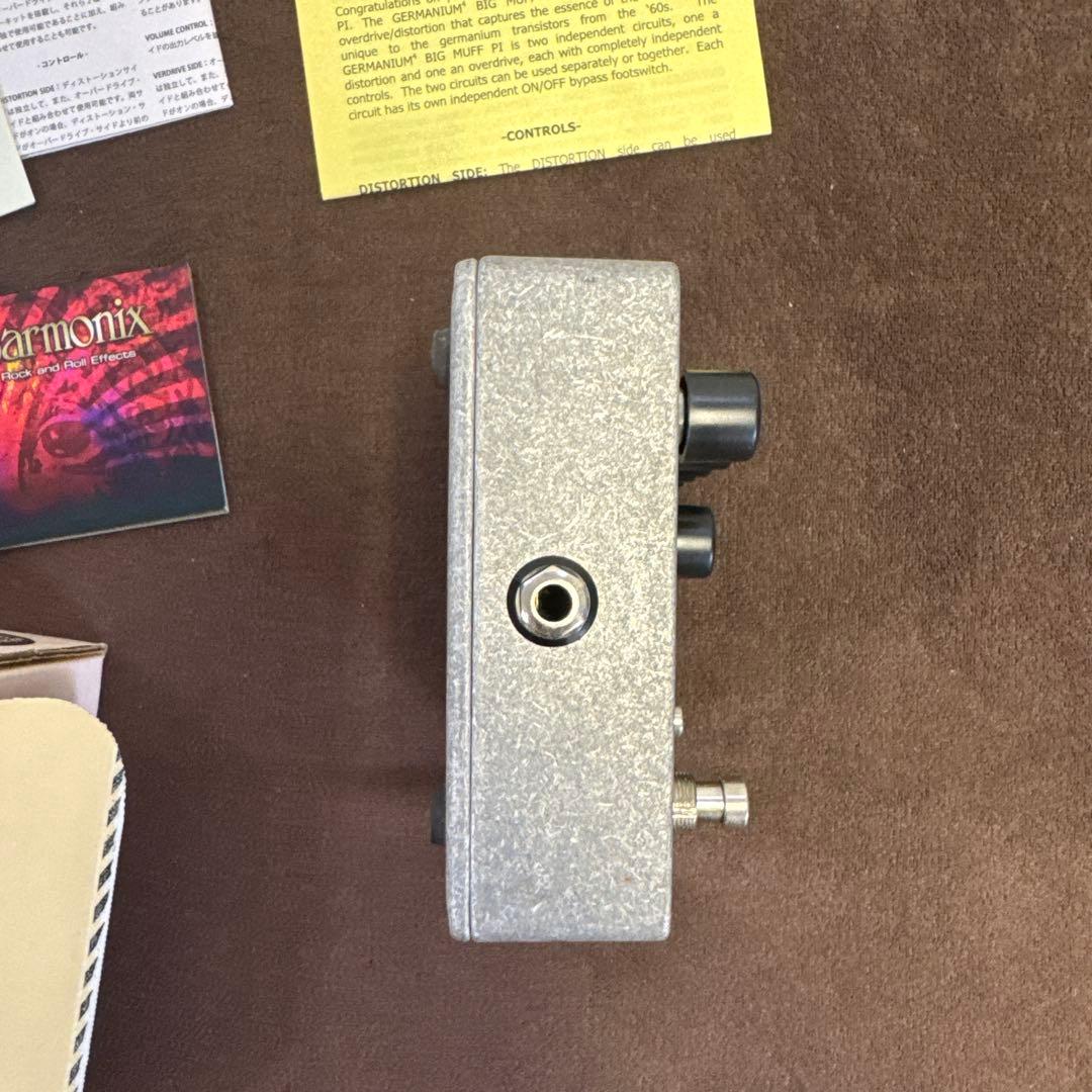 electro-harmonix Germanium Big Muff 希少品！