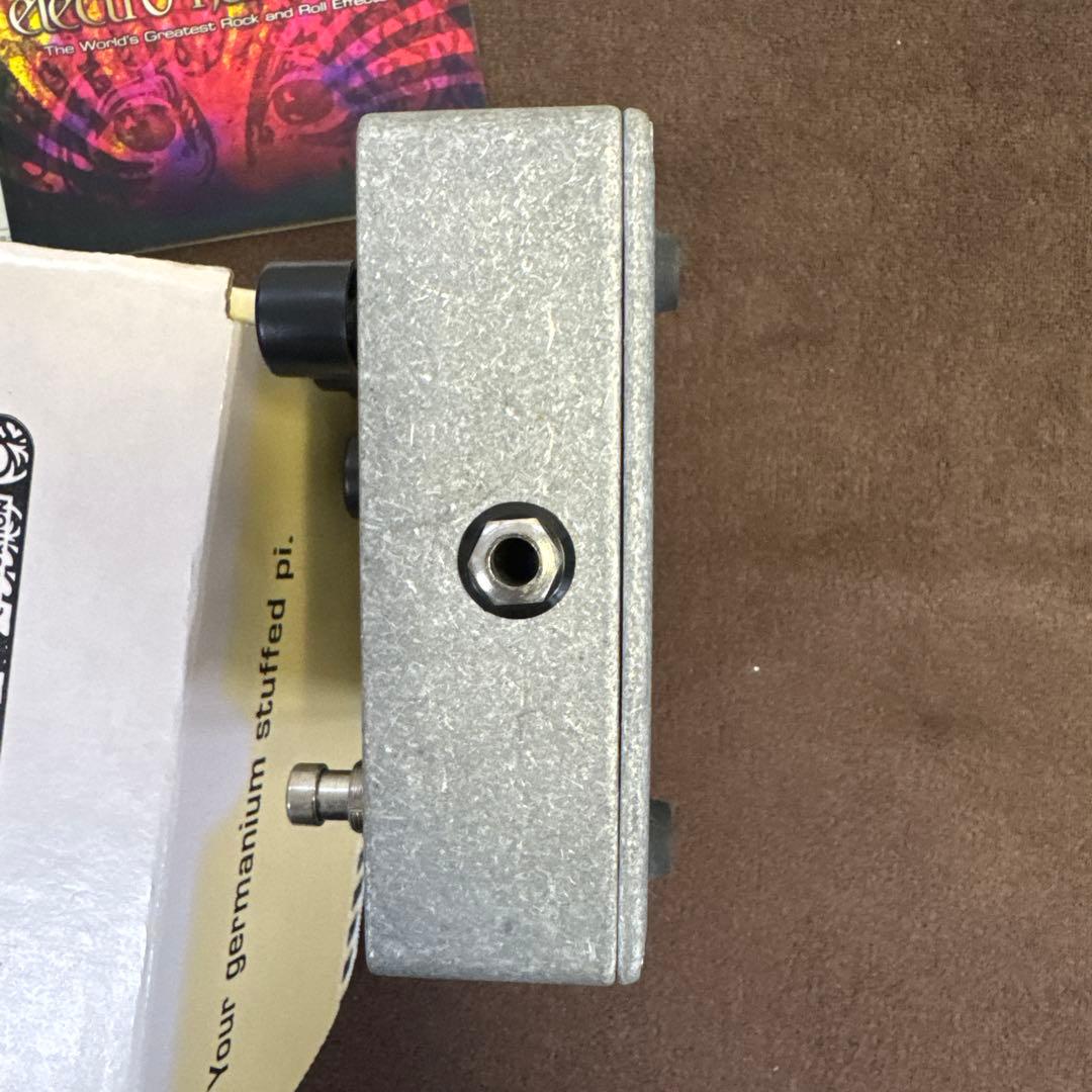 electro-harmonix Germanium Big Muff 希少品！