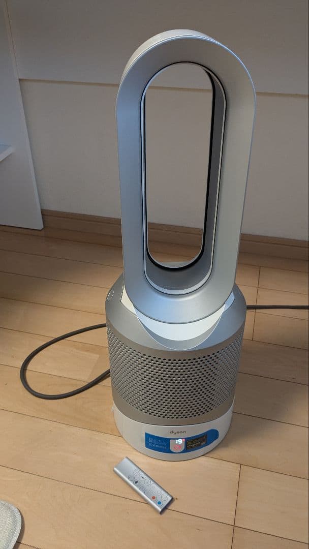 Dyson SX3 冷暖房機能付き