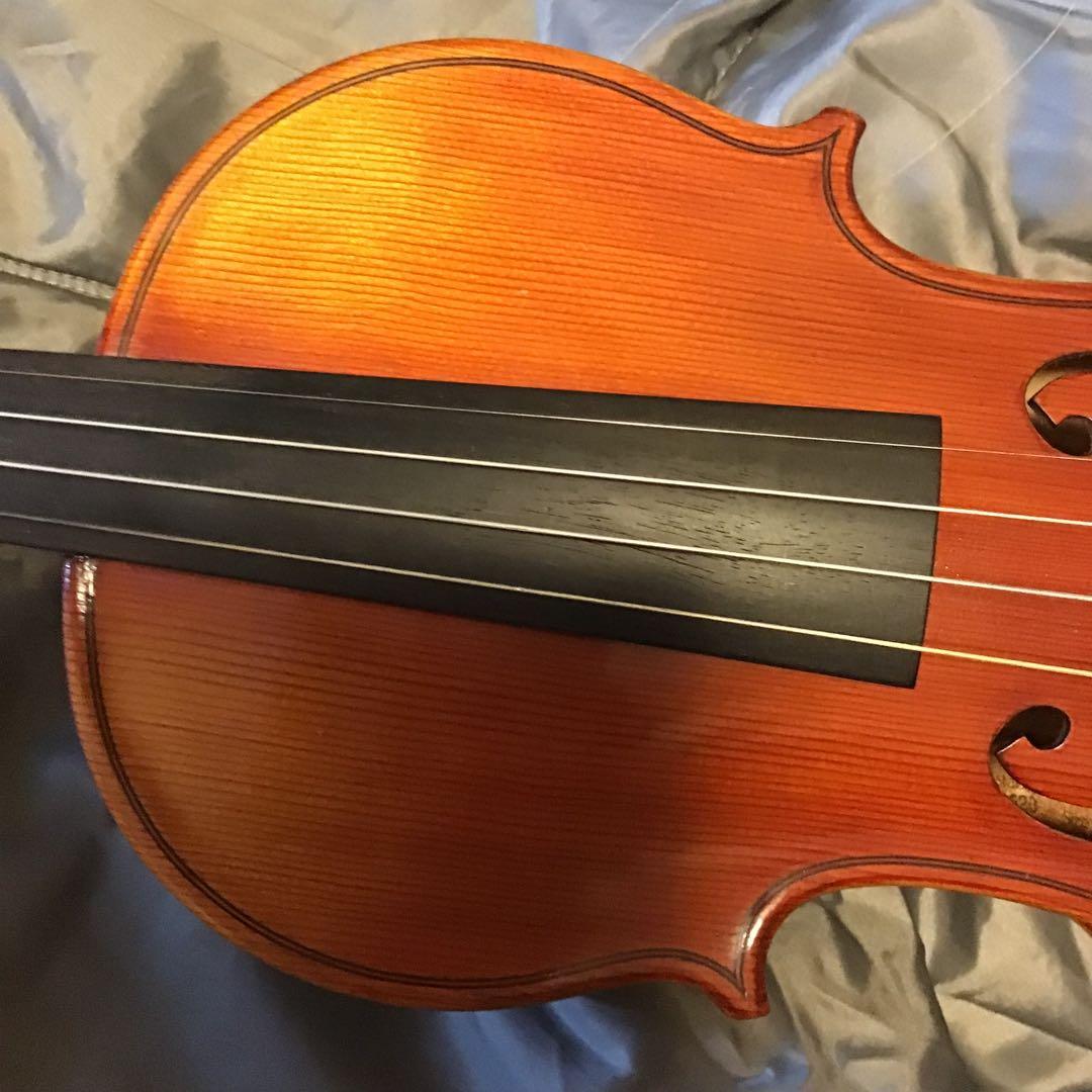 SUZUKI NO.520 4/4 ヴァイオリン 1992年製