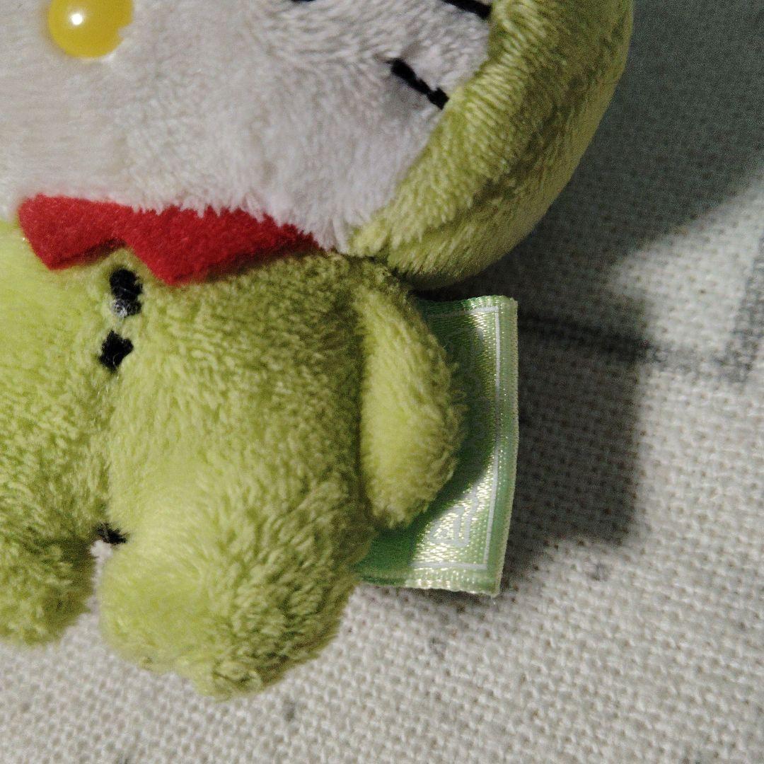 キティ　マスコット　ストラップ　 かっぱ寿司　ぬいぐるみ