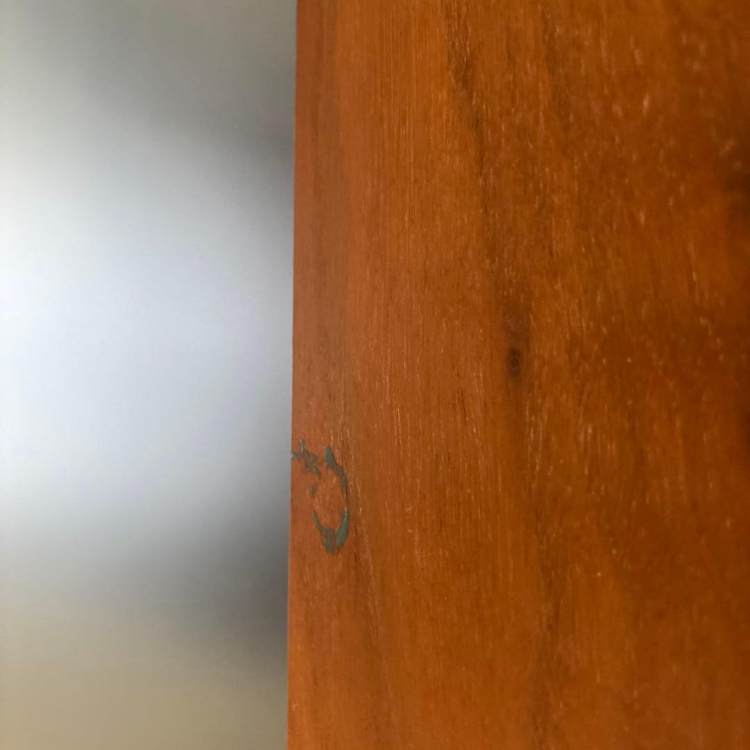 無印良品 スタッキングシェルフ ウォールナット材