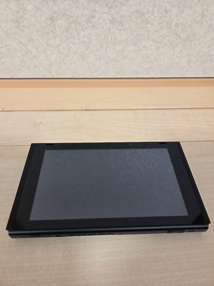 Nintendo Switch 本体 ネオンブルー 【美品】