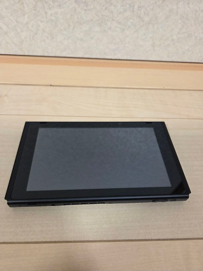 Nintendo Switch 本体 ネオンブルー 【美品】