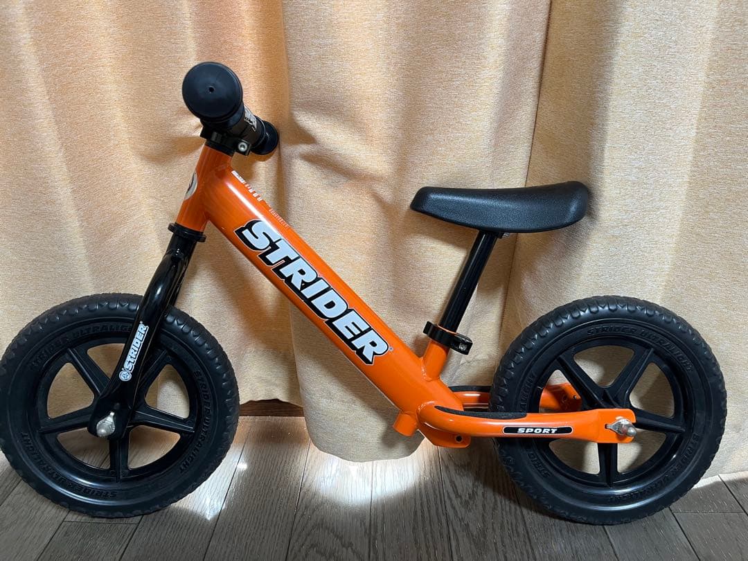 STRIDER 12 SPORT ST-S4 日本正規品 オレンジ