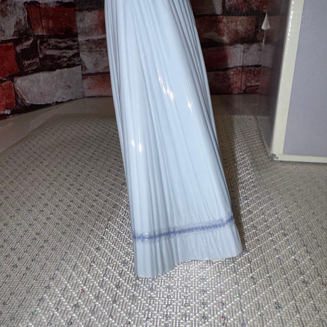 会員限定・希少　LLADRO リヤドロ　 春の香り　箱付