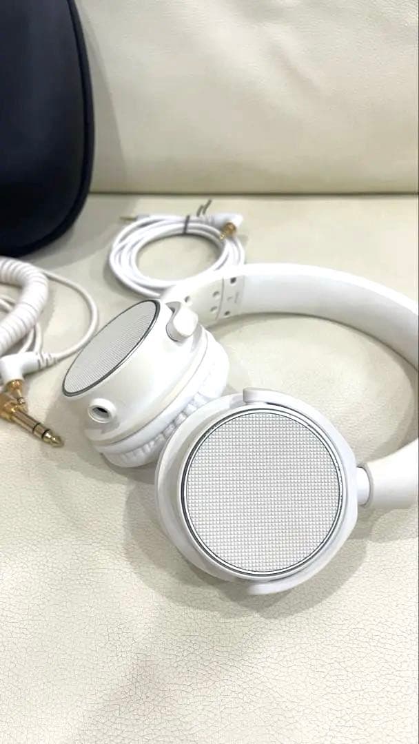 【Alesso着用】Pioneer DJ ヘッドホン＊イヤーパッド新品