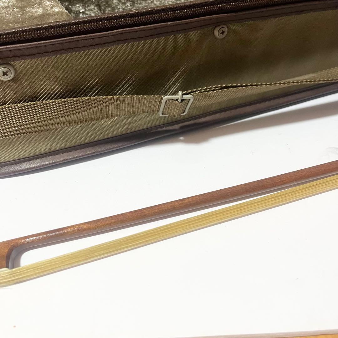 SUZUKI ビオラ No.2 4/4 15.5インチ 虎杢 バイオリン