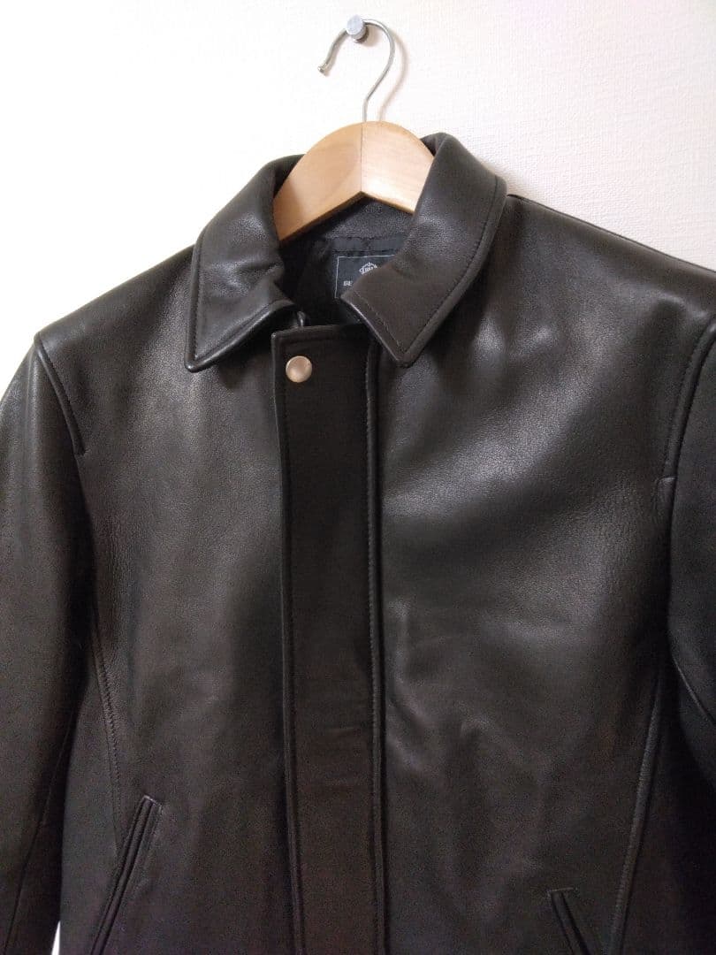 セール！BEAMS HEART 　シープレザージャケット