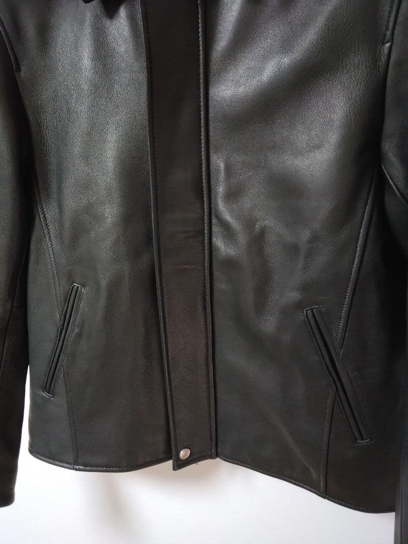 セール！BEAMS HEART 　シープレザージャケット