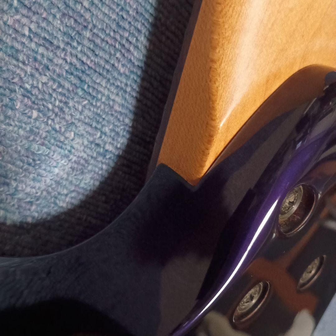 Ibanez アイバニーズ Japan製 フジゲン　Jewel Blue